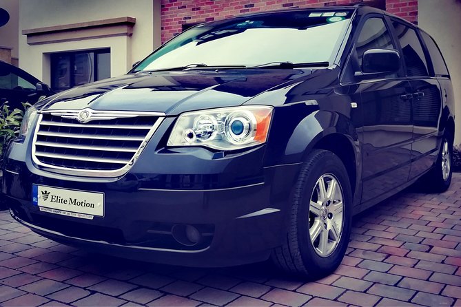 Cork - Doolin Private Transfer ONE WAY Premium Car & Chauffeur Service - Reviews & Ratings Overview