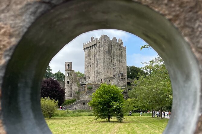 Cork Private Tour. Blarney & Rock of Cashel With Dublin Transfer - Dublin Transfer Logistics