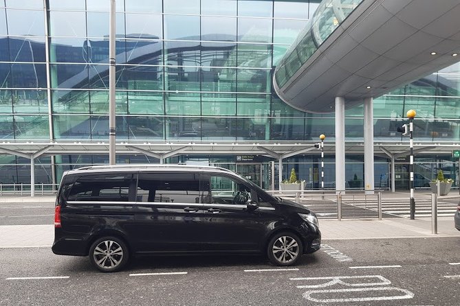 Cork to Galway Private Chauffeur Driven Car Service - Cancellation Policy