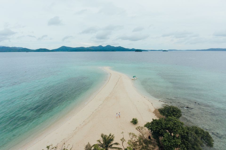 Coron Palawan: Best Culion Beaches via Private Speedboat - Full Description