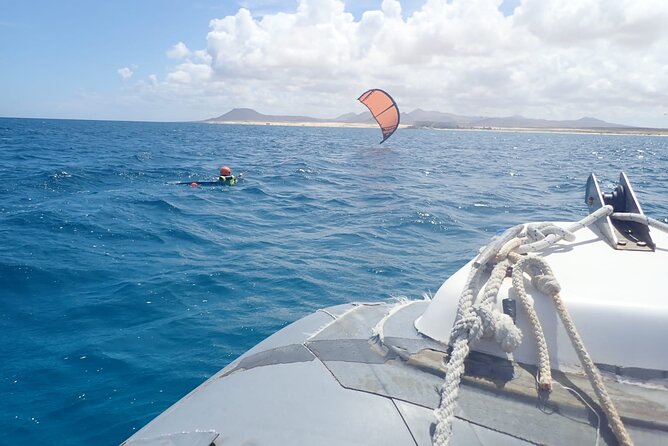 Corralejo Kitesurfing Course  - Fuerteventura - Directions