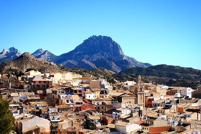 Costa Blanca Guided Walk - Cancellation Policy Details