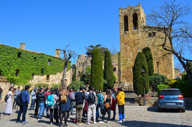 Costa Brava & Dali Museum Guided Tour From Barcelona - Radio Guide System