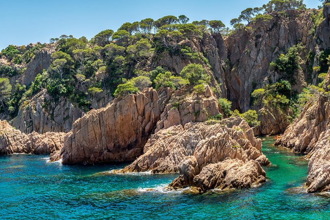 Costa Brava Day Adventure: Hike, Snorkel, Cliff Jump & Meal - Snorkeling Adventure