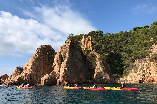 Costa Brava - Sant Feliu De Guíxols / Kayaking and Snorkelling Tour - Tips for a Memorable Experience