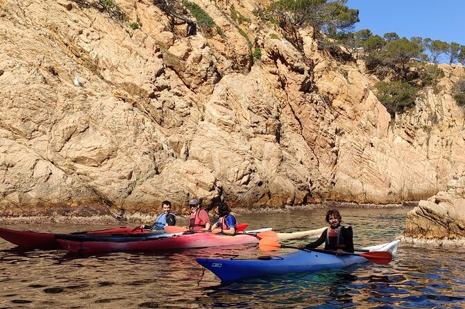 Costa Brava - Sant Feliu De Guíxols / Sea Kayak Morning Tour - Common questions
