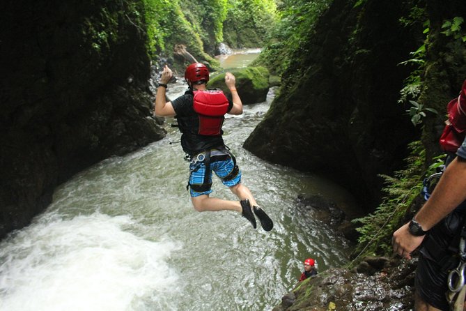 Costa Rica Canyoning Adventure From La Fortuna (Mar ) - Last Words