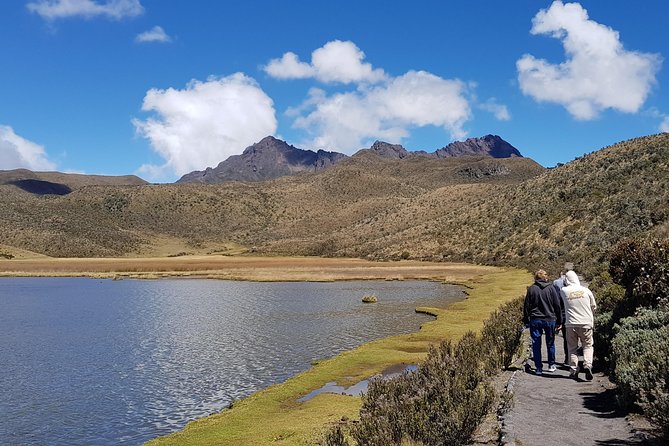 Cotopaxi and Quilotoa Tour All in One - 1 Day - Additional Experiences Offered