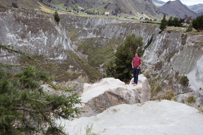 Cotopaxi National Park Full-Day Guided Volcano Tour From Quito - Suggestions for Improvement