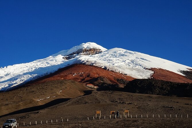 Cotopaxi Volcano Full Day Tour With All the Entrances, Small Groups - Tour Highlights