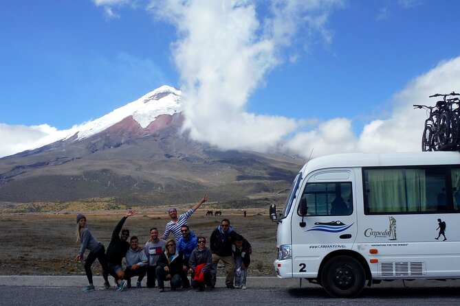 Cotopaxi Volcano Quest! - Pricing and Booking Information
