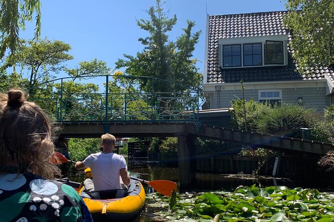 Countryside Bike and Kayak Tour Amsterdam - Customer Feedback Insights