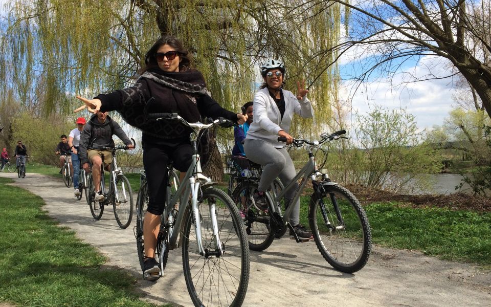 Countryside Bike Tour From Prague To Karlstejn Castle - Important Information