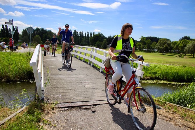 Countryside Cheese & Clogs E-Bike Tour - Reviews and Additional Information