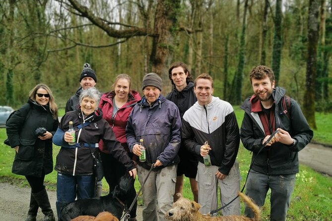 Courtown Woodland Guided Tour - Inclusions Provided