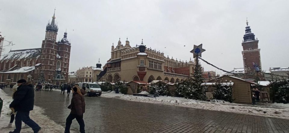 Cracow: History and Legends of the City - Church of St. Florian