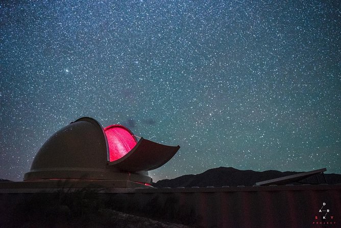 Crater Experience at Cowans Observatory - Media Gallery