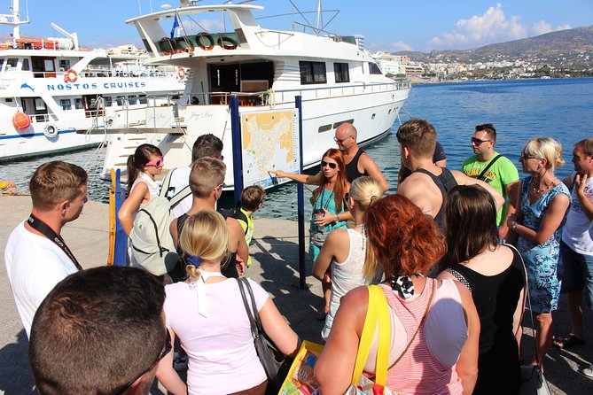 Crete Elounda and Spinalonga Island Cruise Day Trip - Customer Reviews