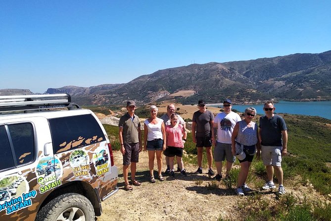 Crete Jeep Safari to the South Coast - Preveli Beach Visit