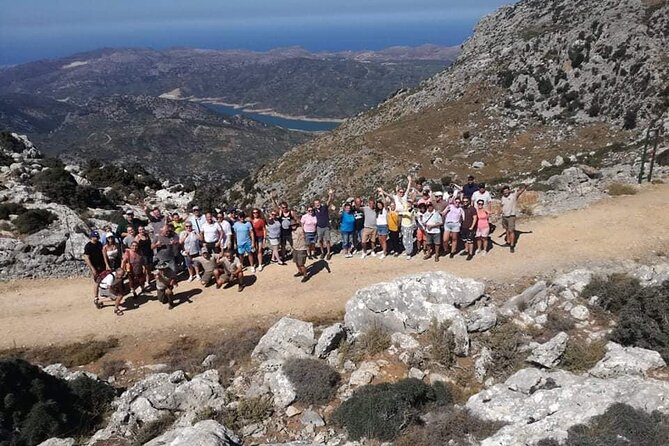 Crete Off-Road Full-Day Tour With Lunch - Meeting and Pickup Details