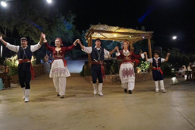 Crete Olive Farm Visit, Plus Dinner and Cultural Performances (Mar ) - Transportation Information