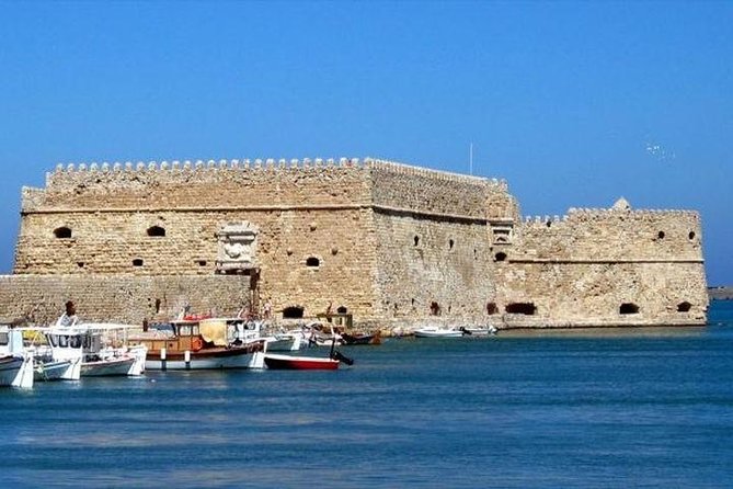 Crete Private Tour: Knossos Palace, Archaeological Museum, and Heraklion Town - Tour Highlights