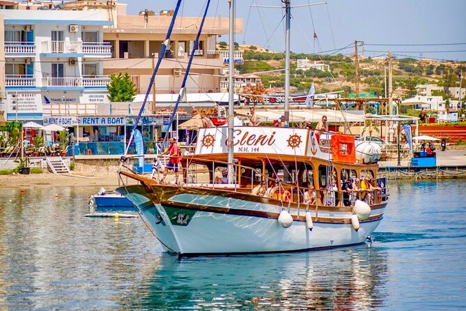 Crete Sailing Trip From Hersonissos (Mar ) - Snorkeling Experience