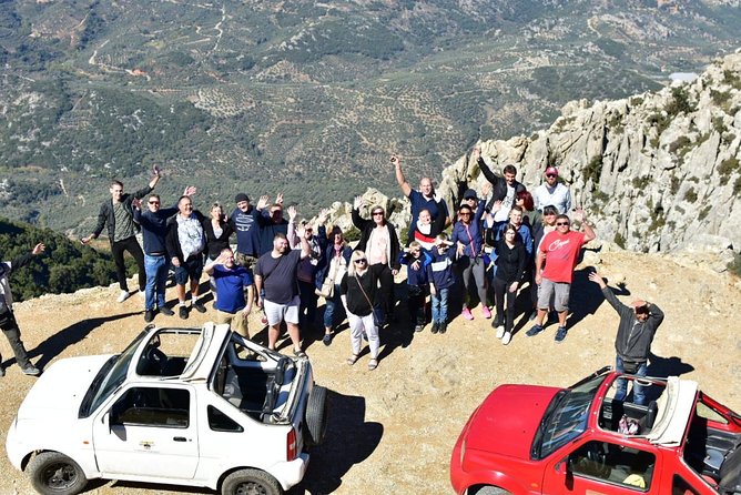 Crete Self-Drive Adventure by 4WD  - Heraklion - Traveler Reviews and Testimonials