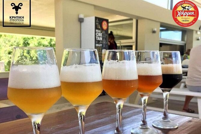 Crete Small-Group Craft Brewery Tour With Tastings or Lunch (Mar ) - The Wrap Up