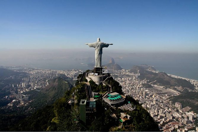 Cristo Redentor City Tour: Transfers, Local Guide and Tickets. - Booking Information