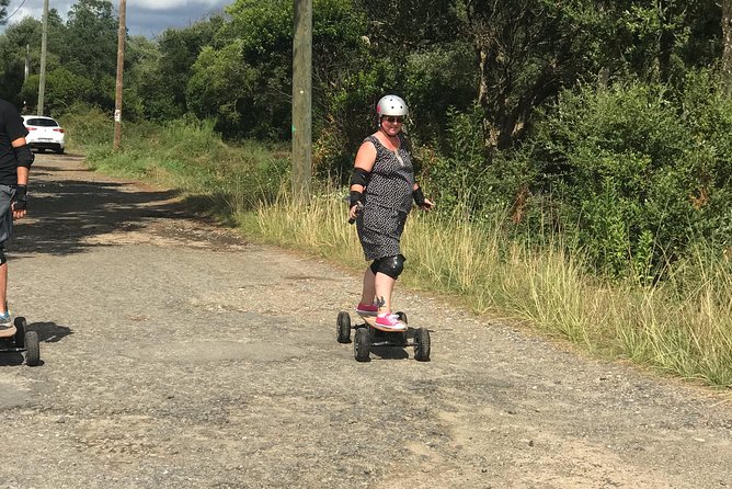 Cross Electric Skateboard Ride - Reviews