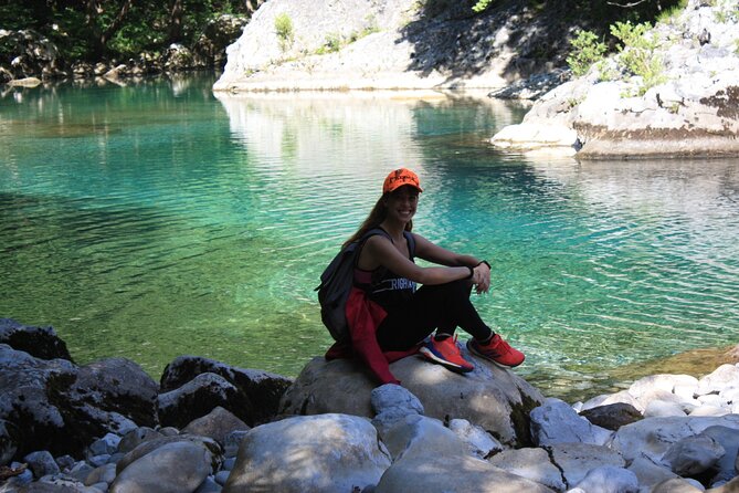 Crossing Vikos Gorge - Wildlife Encounters to Watch For