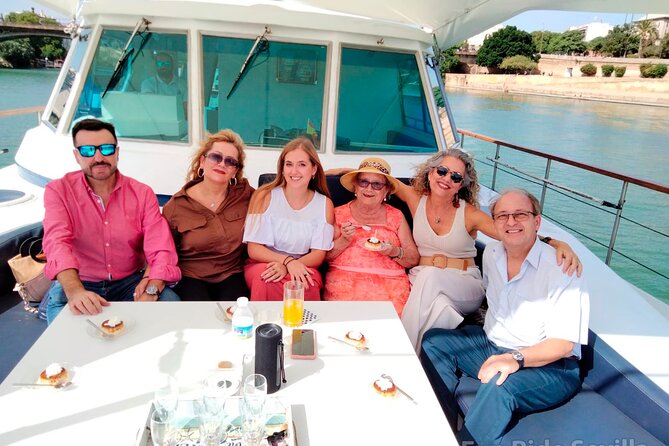 Cruise on an Exclusive Yacht Through the Guadalquivir River - Concerns and Improvement Suggestions