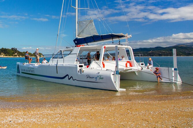 Cruise, Walk, and Sail in Abel Tasman National Park - Common questions