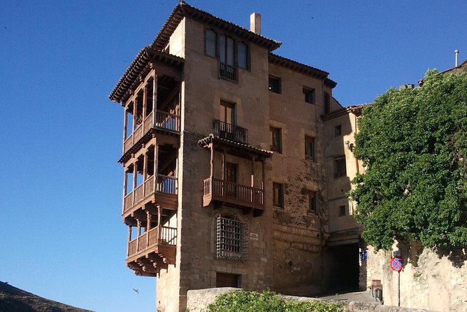 Cuenca Sightseeing Group Walking Tour of Historical Highlights - Reviews and Ratings