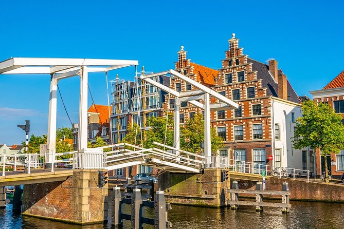 Culiwalk Haarlem,Historic Cultural Audiotour With a Culinary Twist (Selfguided - Additional Information