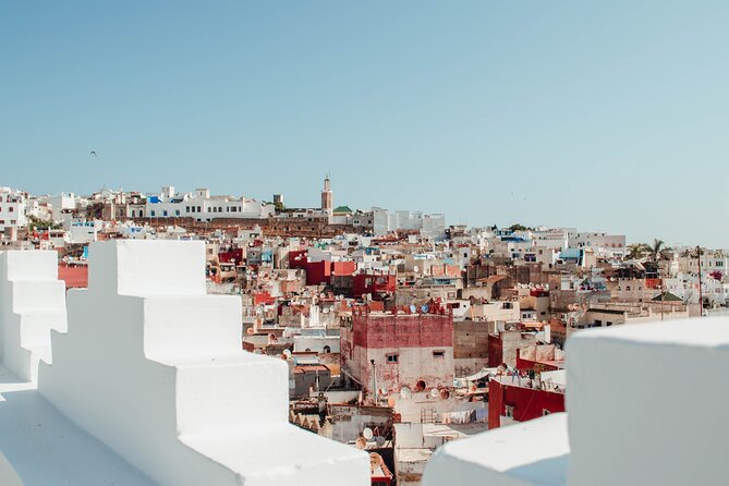 Cultural Excursion for One Day to Tangier With Ferry Included - Customer Reviews