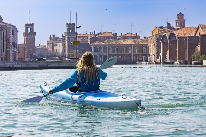 Cultural Kayak Class in Venice: Advanced Training in the City - Last Words