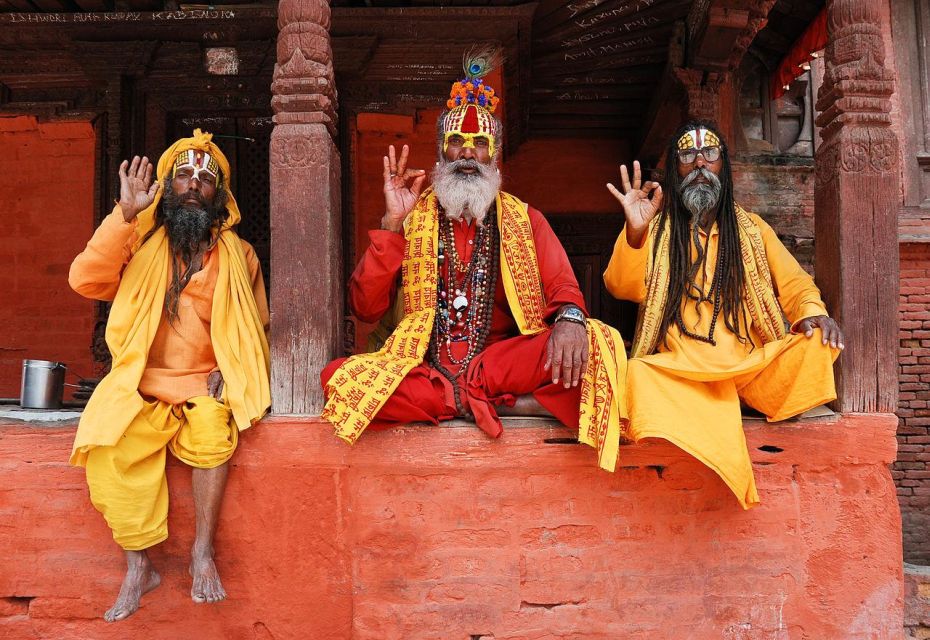 Cultural Tour in Nepal - 11 Days - Inclusions