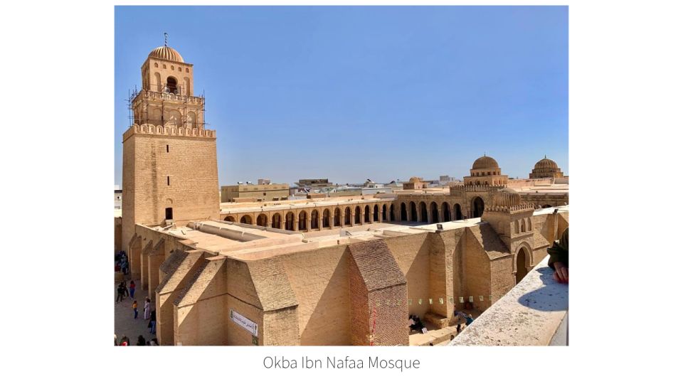 Cultural Trio: Kairouan, El Jem & Monastir Autoguided Tour - Monastir Experience