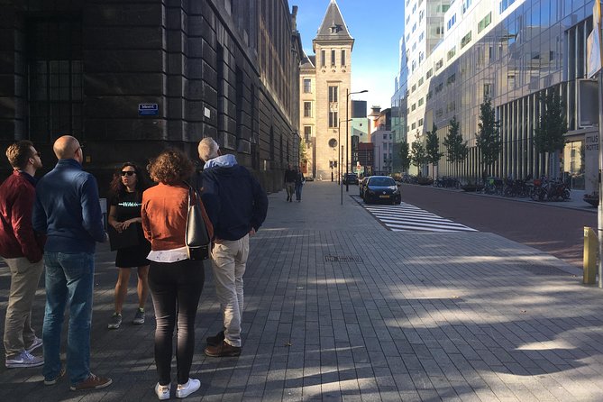 Cultural Walking Tour in Rotterdam - Booking and Pricing