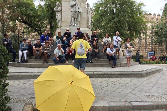 Cultural Walking Tour of Seville Monumental - Cultural Performances