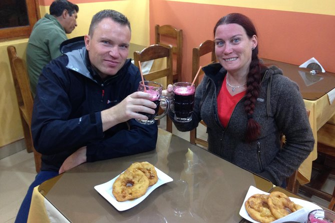 Curious Monkey Cusco- Eat the Streets, Walking Food Tour - Customer Reviews