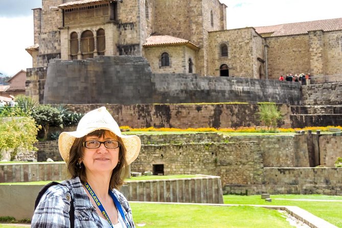 Cusco 4-Hour Private Tour Including Sacsayhuaman and Qenqo - About Cusco & Andina Expeditions