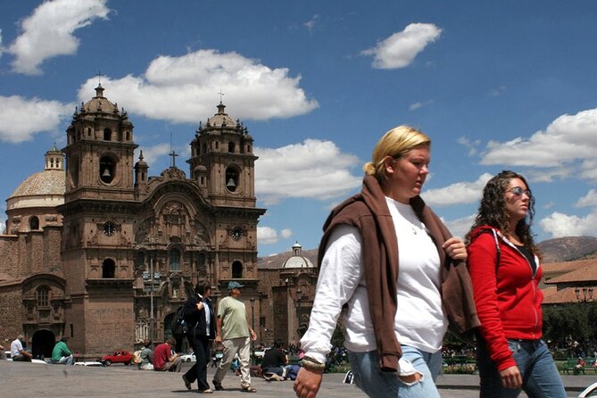 Cusco Airport Arrival Transfer - Last Words