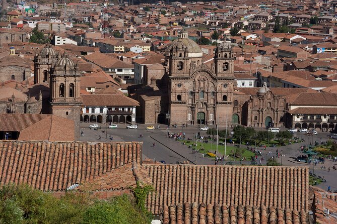 Cusco City Sightseeing, San Pedro Market, Cathedral and Qorikancha Temple - Final Considerations