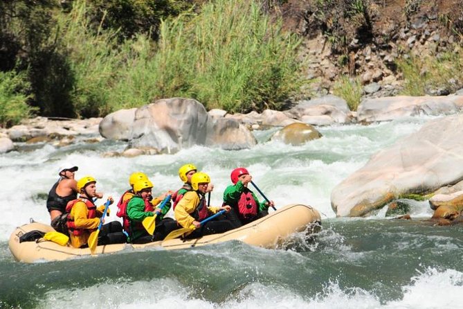 Cusco Rafting and Zipline Adventure - Directions and Logistics