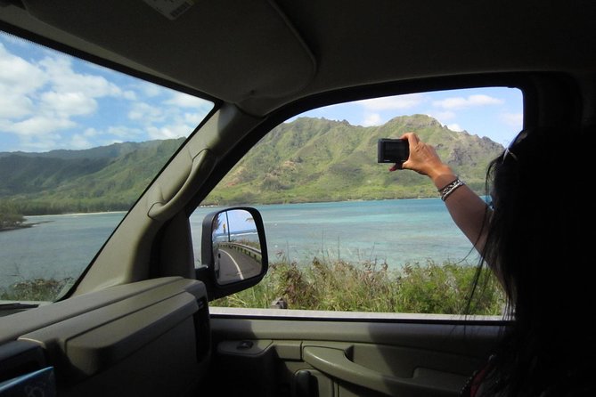 Custom Island Tour - for 4 to 5 People - up to 8 Hours - Private Tour of Oahu - Response From Host