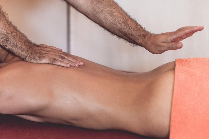Custom Massage: 1 Hour - Preparing for Your Custom Massage
