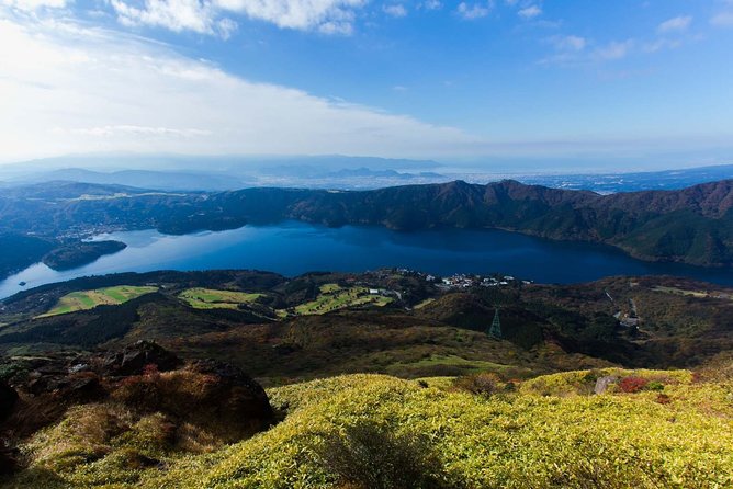 Custom Private Tour in Hakone With Optional Hot Springs Experience - Customer Feedback